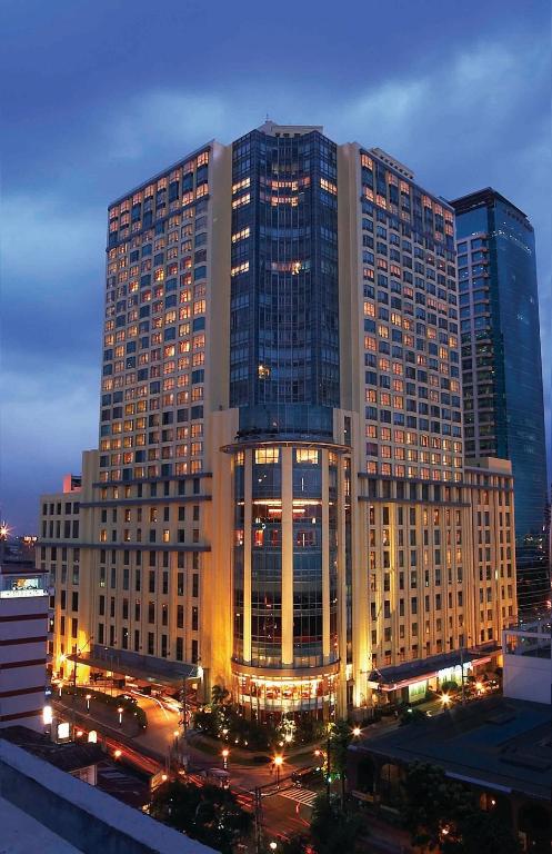 New Coast Hotel, International Entertainment, Manila