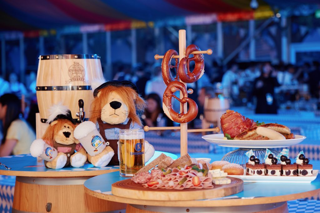 Oktoberfest Macau at MGM 2023