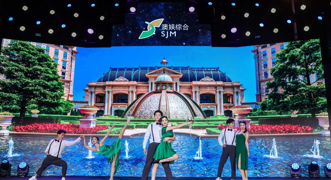 SJM, Macau Week in Xiamen