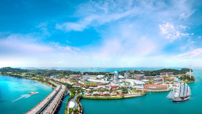 Sentosa Island, Singapore