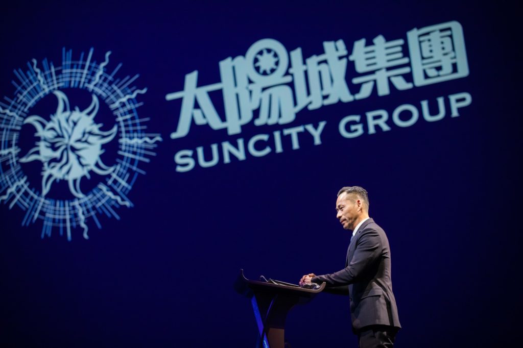 Organized crime in SE Asia expands beyond gambling: United Nations Alvin Chau, Suncity Group