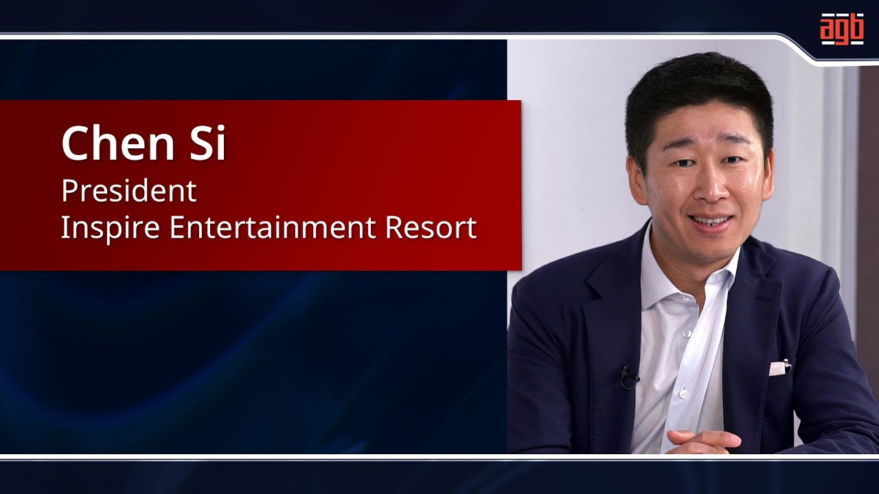 Chen Si – President, INSPIRE Entertainment Resort