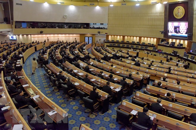 Thai parliament creates committee to evaluate gaming industry development