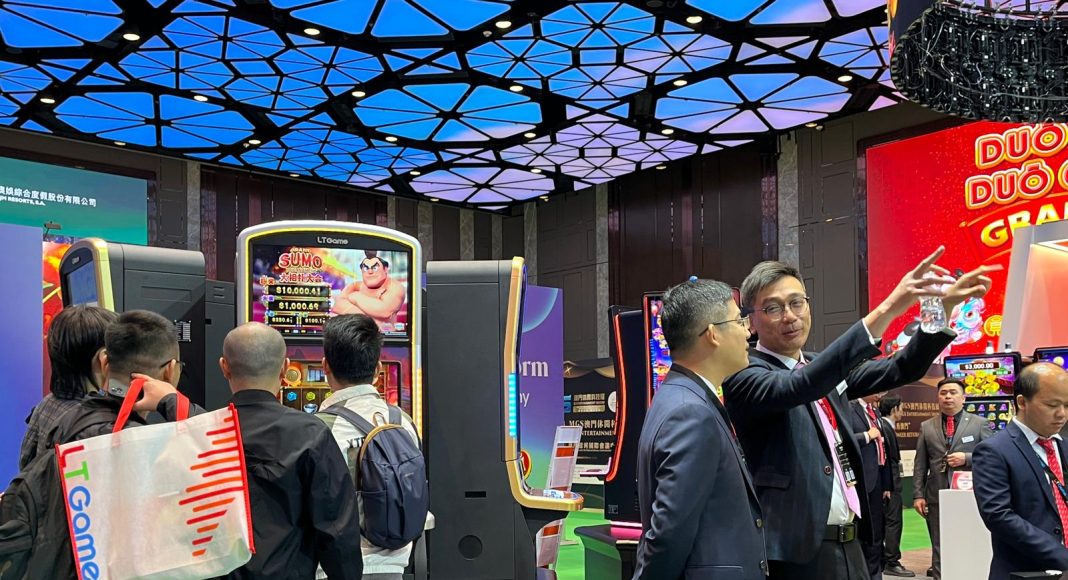 Macau Gaming Show 2023