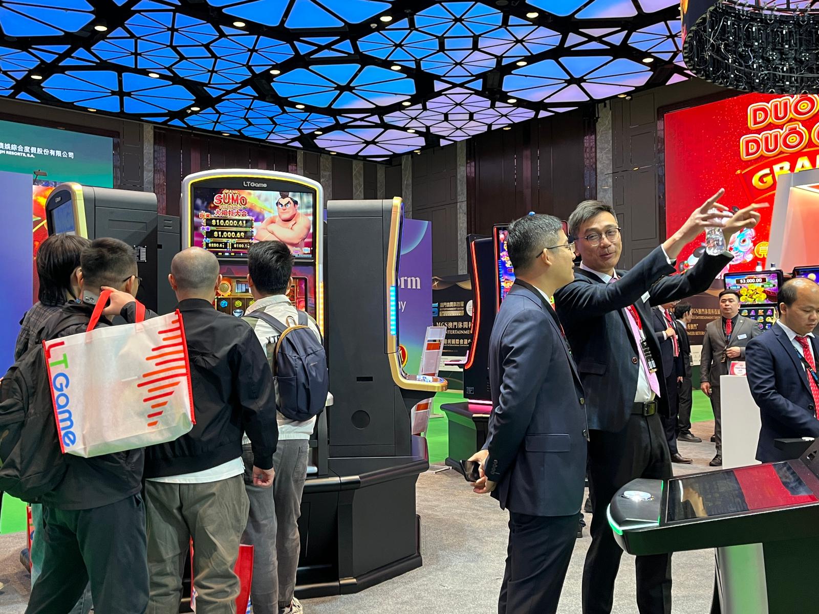 Macau Gaming Show 2023