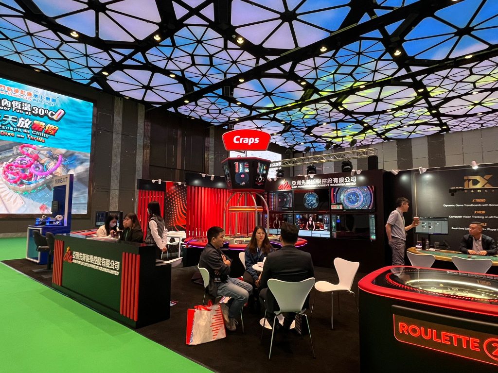 Asia Pioneer Entertainment sees $784K profit for FY25, procuring licenses in Singapore and Abu Dhabi Asia Pioneer Entertainment, APE,MGS Entertainment 2023