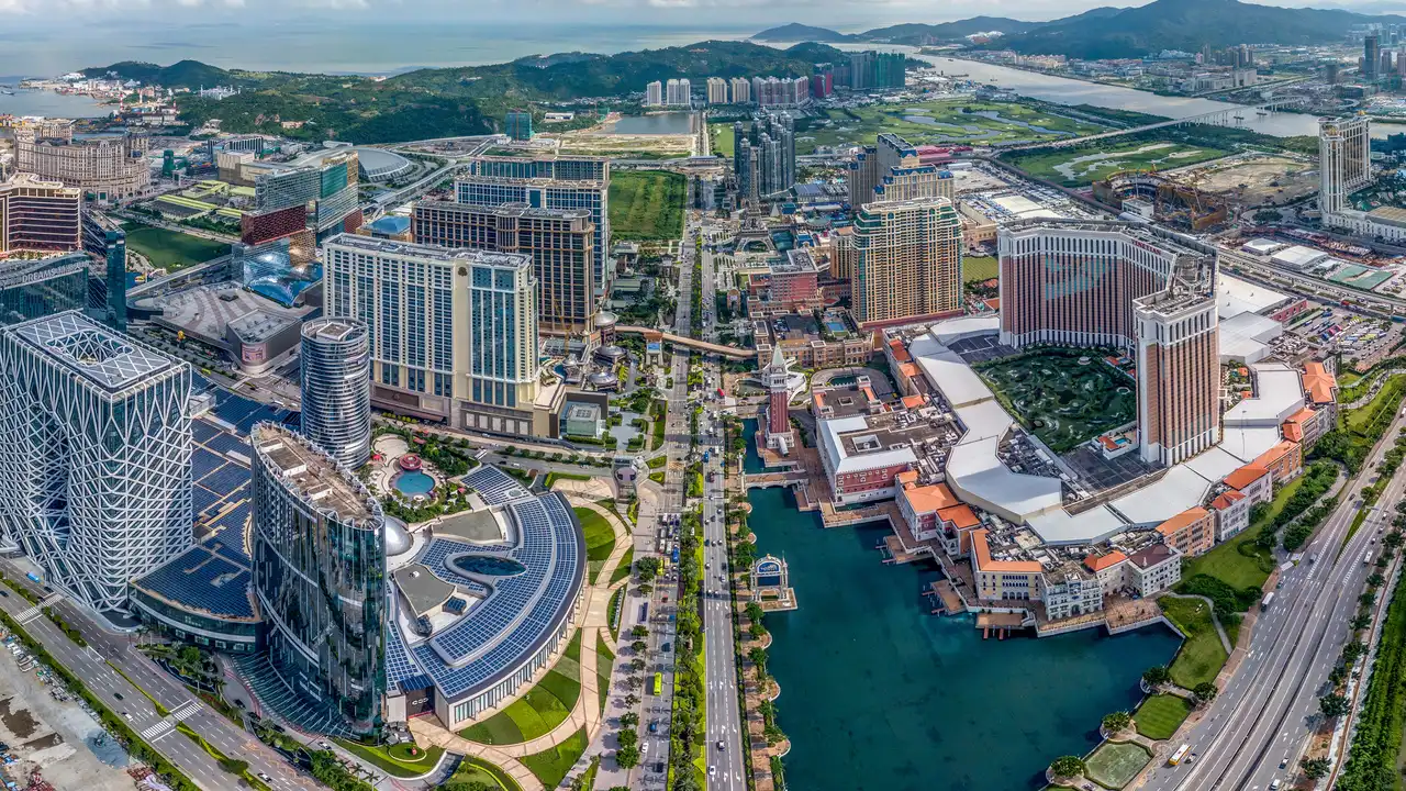 Cotai Strip, Macau, Gaming Operators, Casino Operators