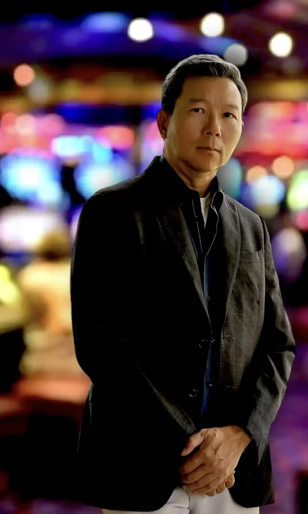 Daniel Cheng, new Asian casino monopoly
