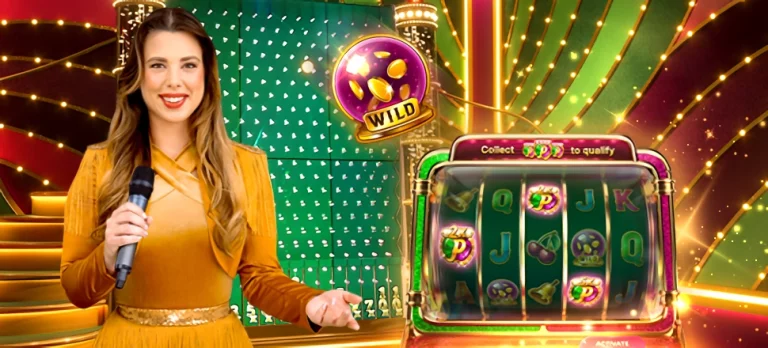 Evolution, Crazy Pachinko