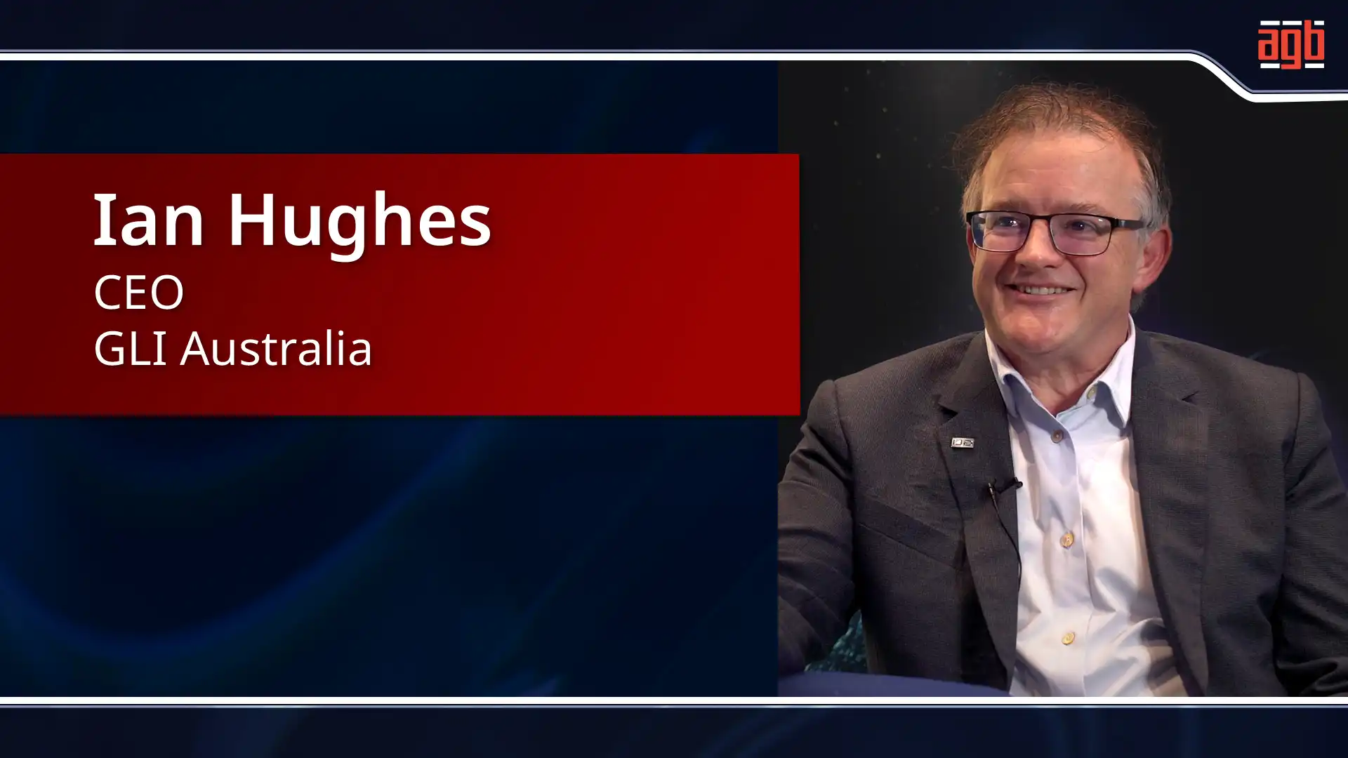 Ian Hughes, GLI, Gaming Laboratories International, Australia