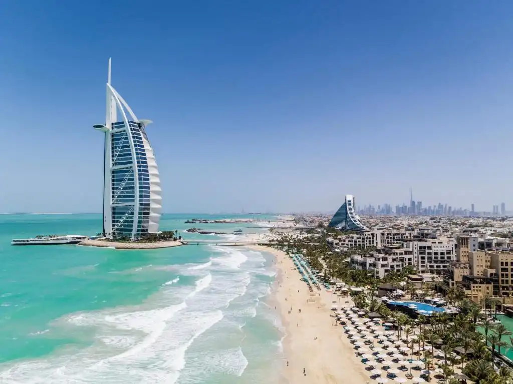 Jumeirah Beach, Dubai