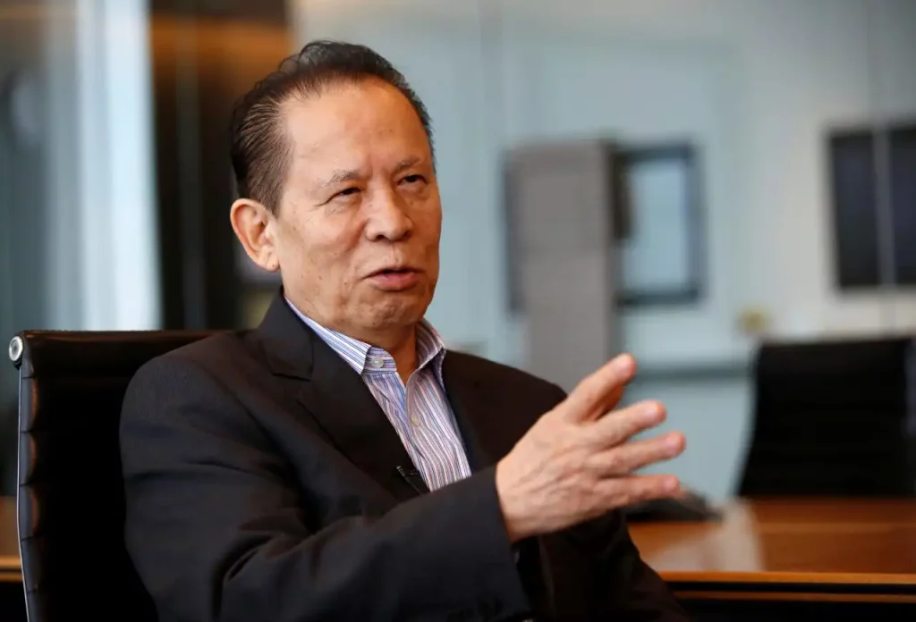 Kazuo Okada, Okada Manila