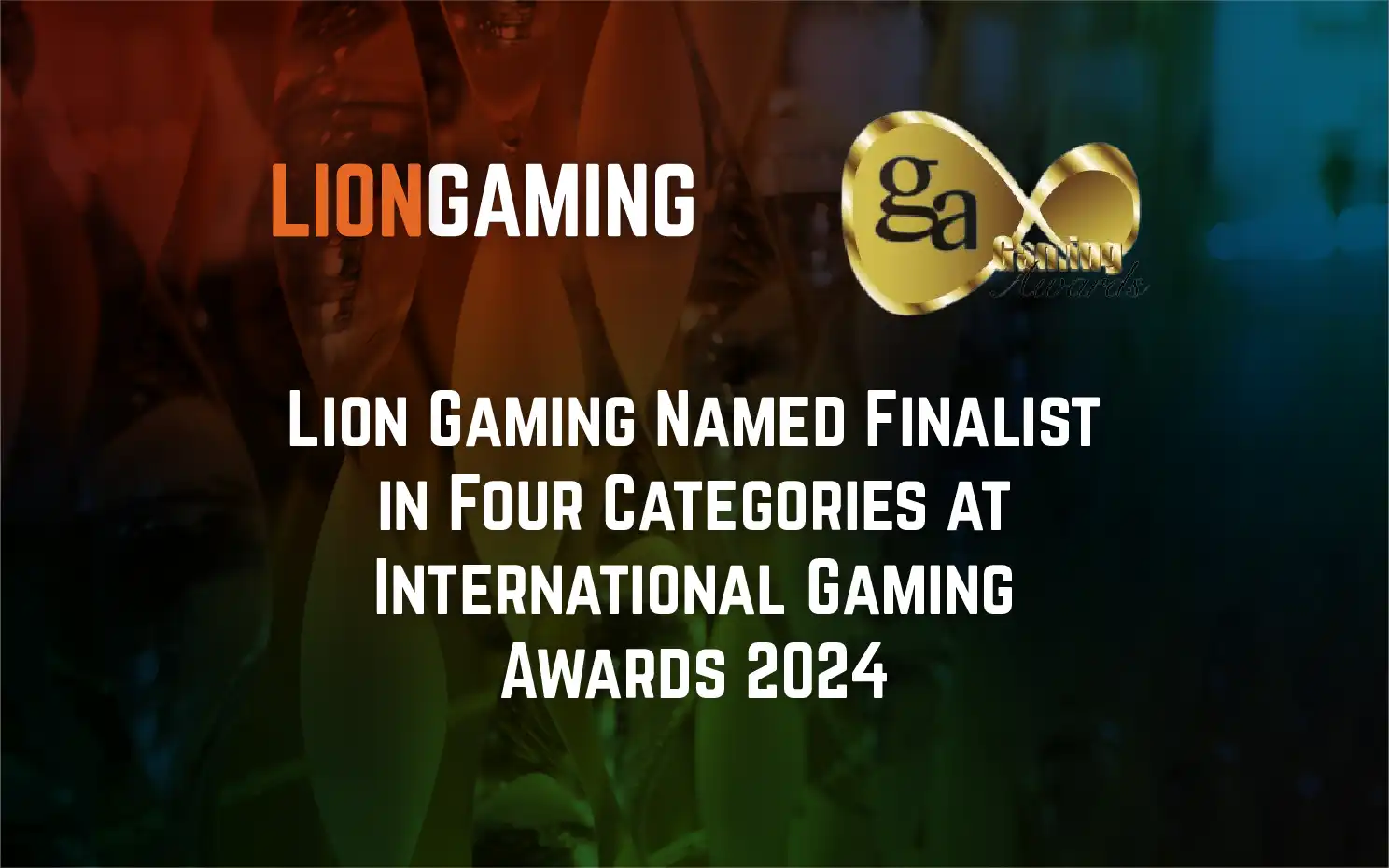 International Gaming Awards