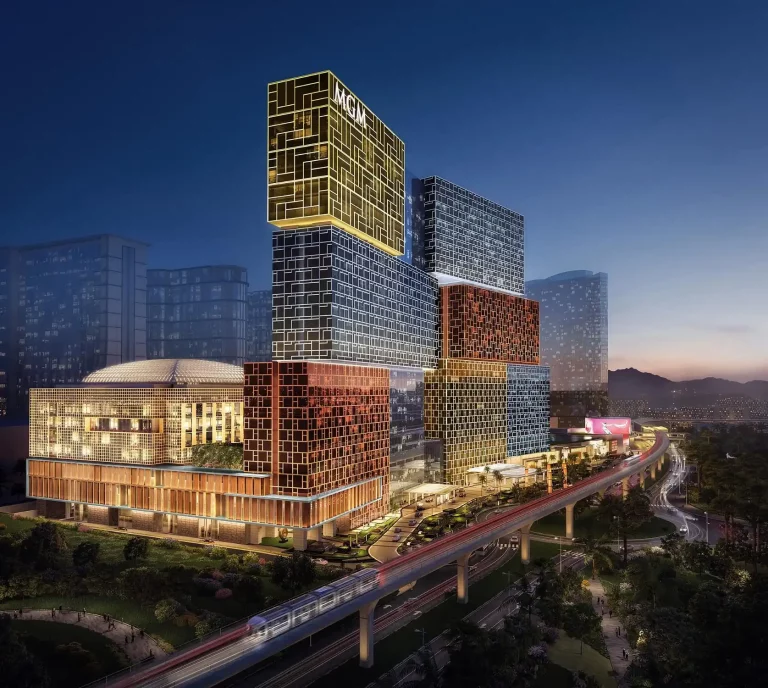 MGM China 4Q24 results cement record year, confident going into 2025