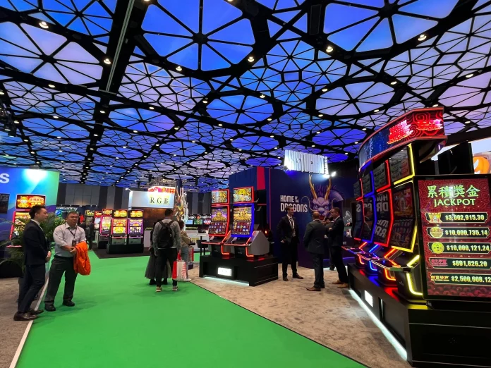 MGS Entertainment Show 2023, Macau