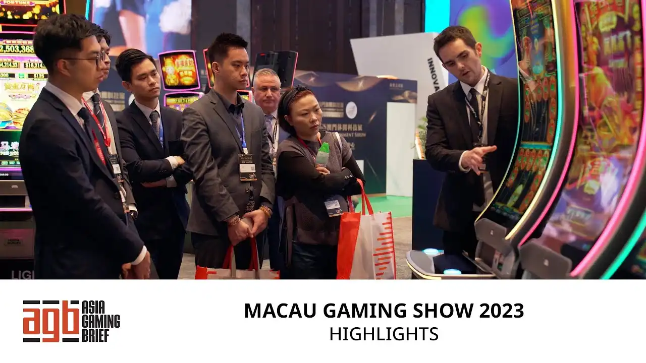 Suppliers, Operators, MGS Entertainment Show 2023, Macau