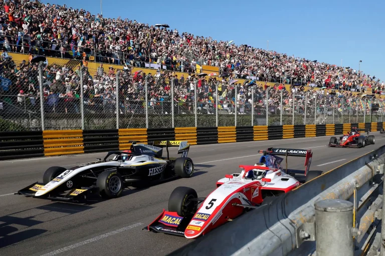 Macau hotel booking rate exceeds 90% during Grand Prix: MGTO