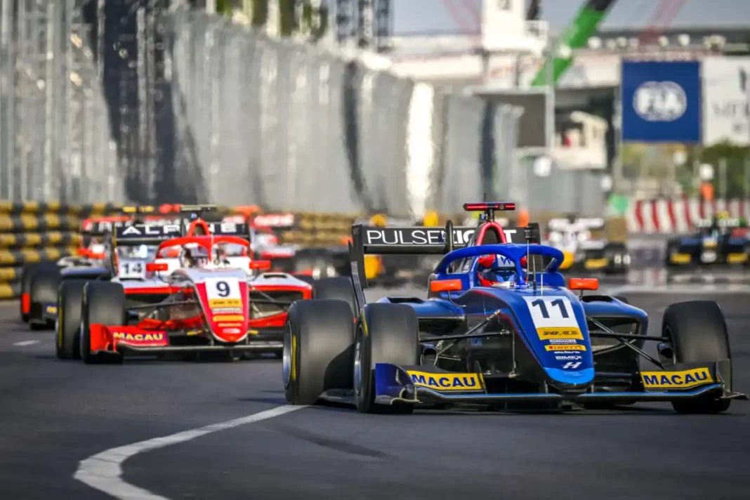 Macau Grand Prix 2023