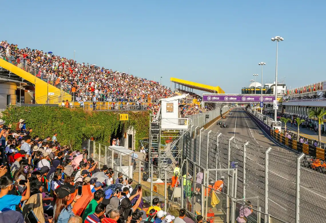 Macau Grand Prix 2023