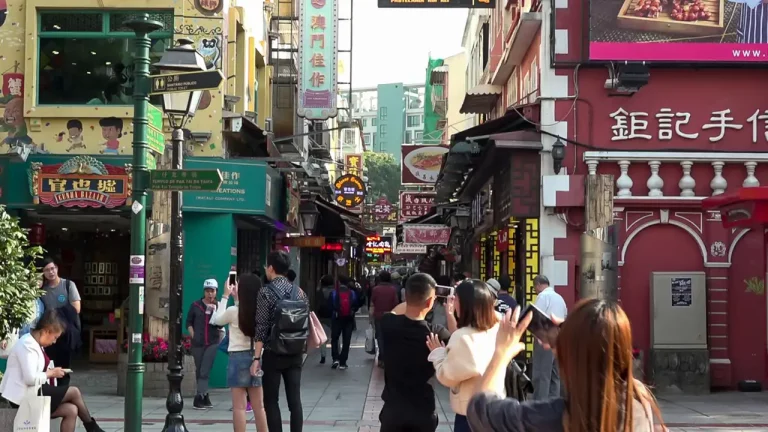 Macau jobless rate back to 2019 levels, non-gaming sectors drive growth