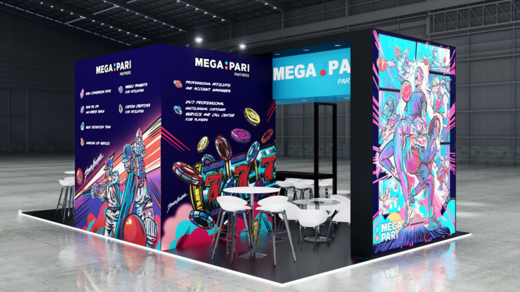 SiGMA Europe Summit 2023: MegaPari unveils groundbreaking collaboration with Sandra Kowalskii