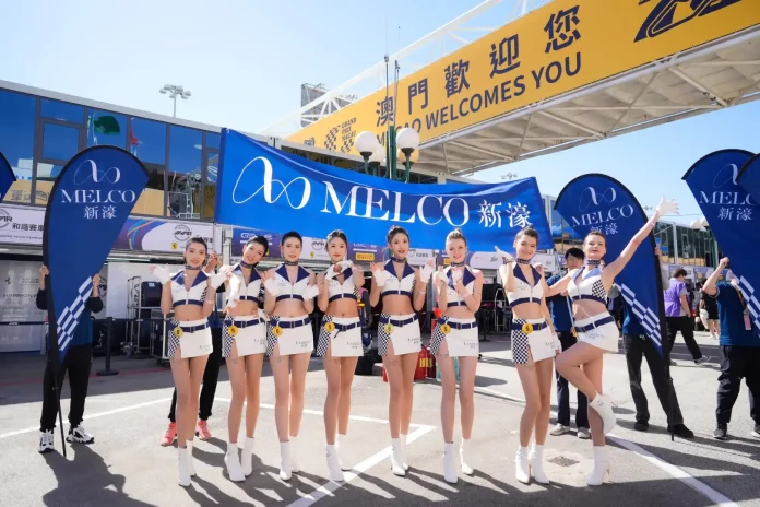 Melco Resorts, Macau Grand Prix 2023