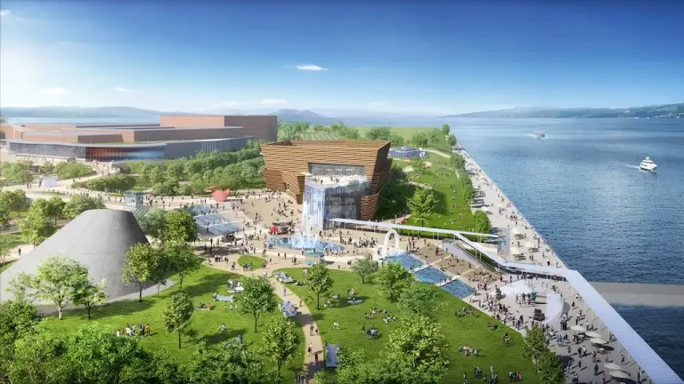 Osaka plans new leisure facilities around future MGM resort site after Expo 2025 closure