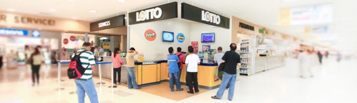 Pacific Online Systems Lotto