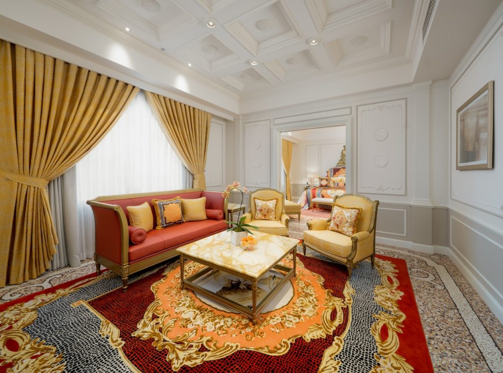 SJM’s Palazzo Versace Macau officially opens