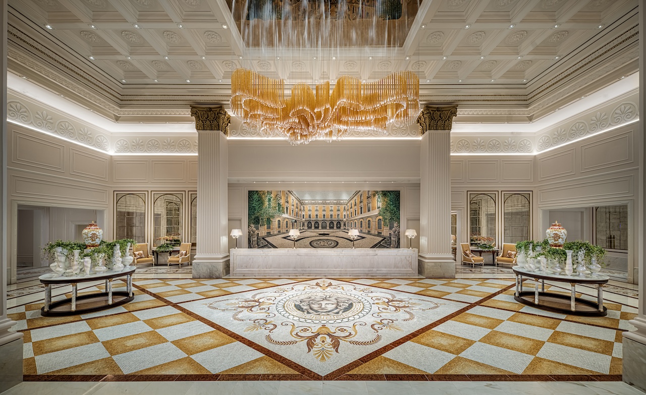 SJM’s Palazzo Versace Macau officially opens