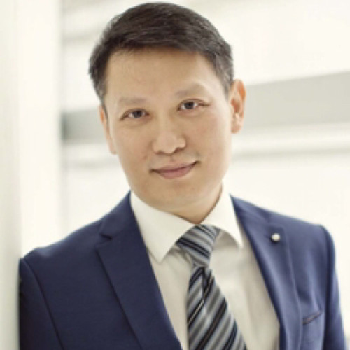 Richard Teng, Binance CEO