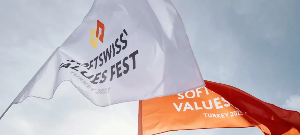 SOFTSWISS Values Fest Unites Global Team with around 1500 members to Exchange Knowledge and Experience under the theme "Embracing Excellence"