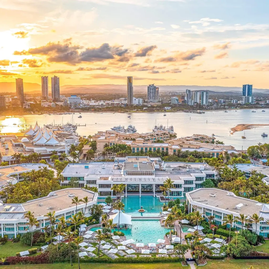Sheraton-Grand-Mirage, The Star, Gold-Coast