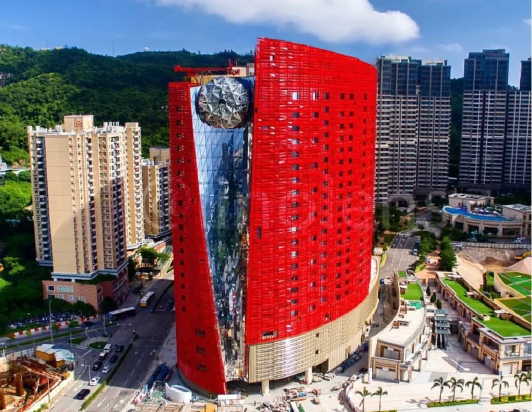 Macau’s failed ultra-luxury hotel The 13 again up for sale