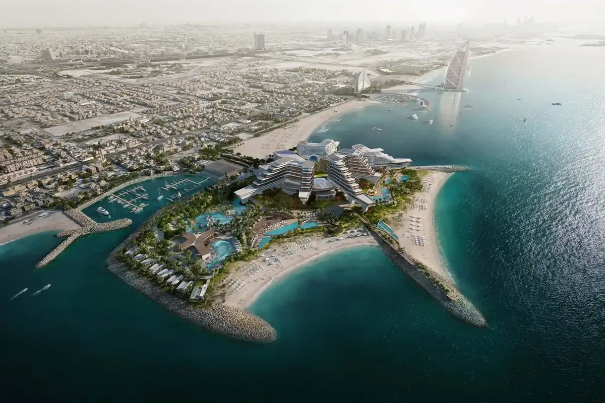 MGM IR, China State, Dubai