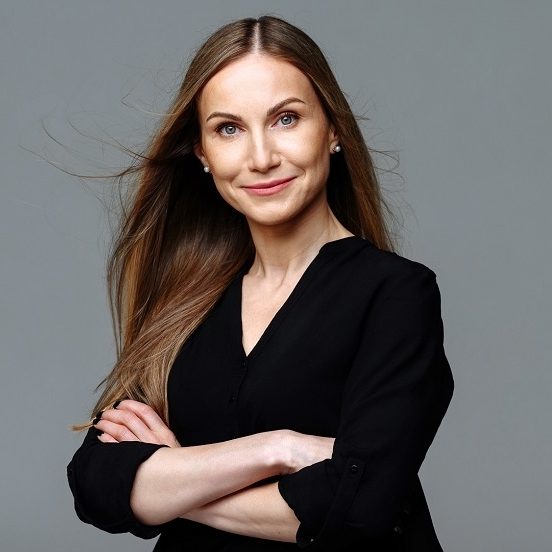 Valentina Bagniya, CMO, Softswiss