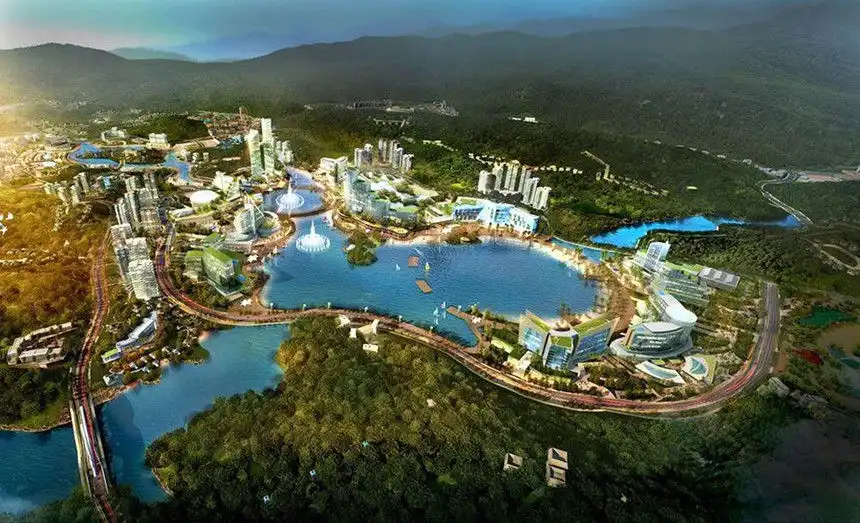 Van Don Economic Zone, Vietnam, Sun Group, Casino project