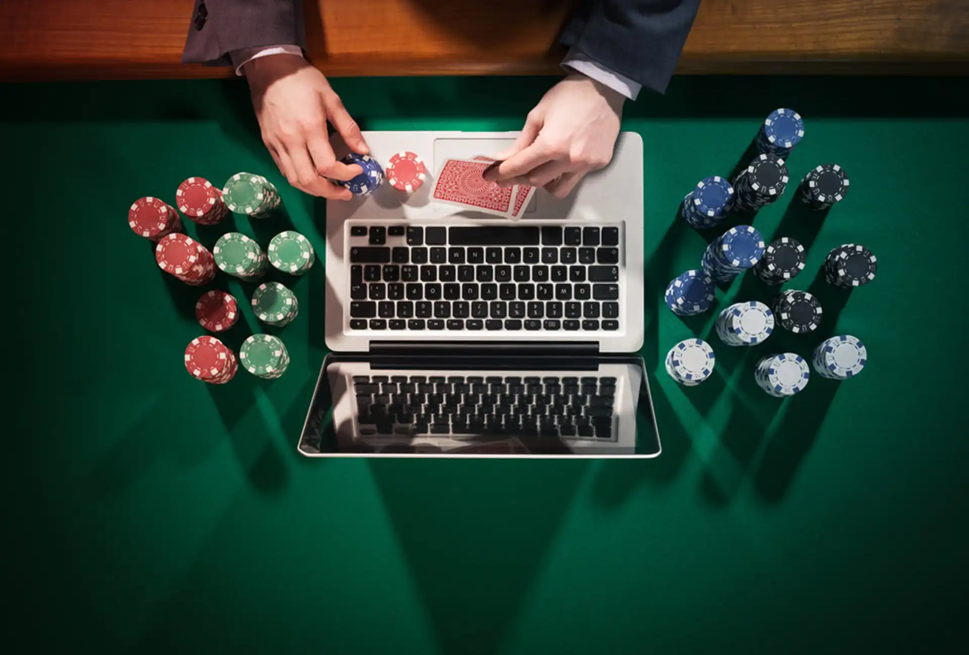 Illegal Betting, Online Gambling