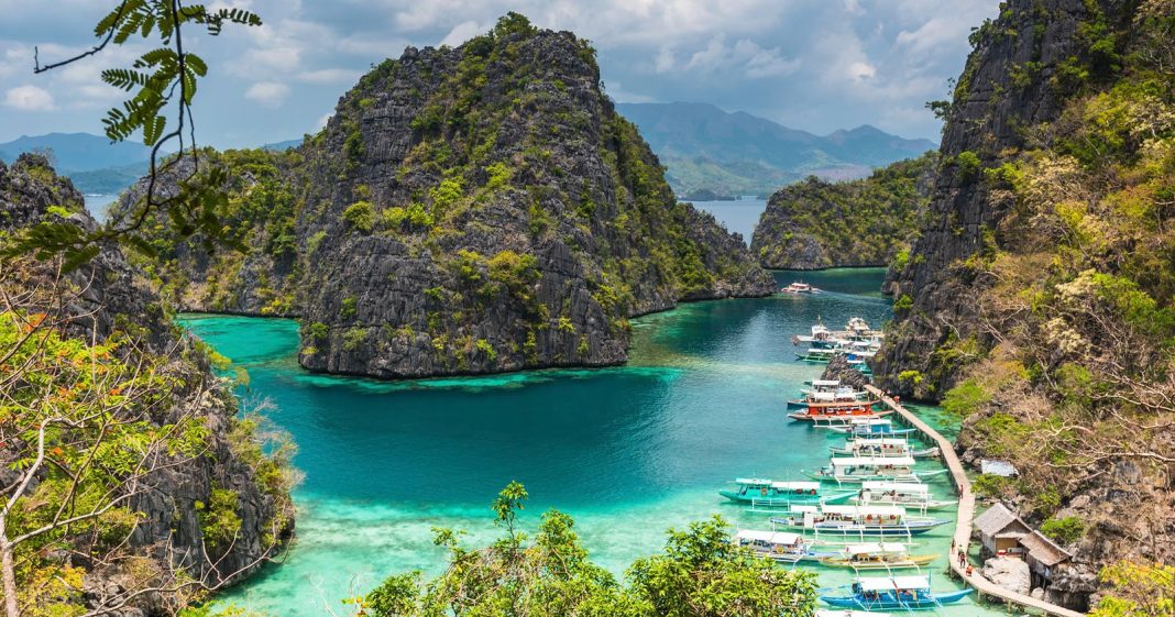 Philippines, International tourism visitors
