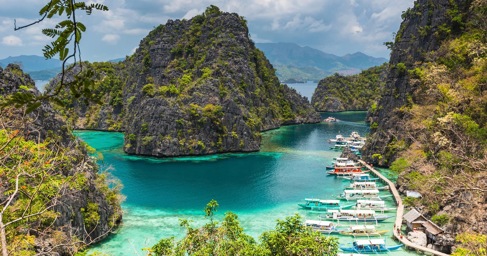 Philippines visitor arrivals surge 24% in the first two months of 2024 ...