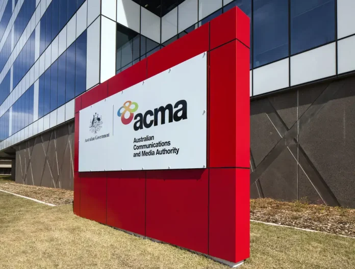 ACMA, Australia