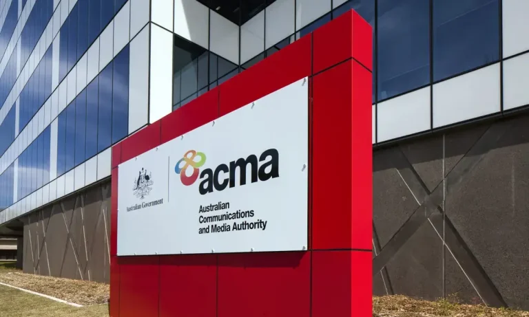 Australia Comms authority blocks 4 websites for illegal gambling services