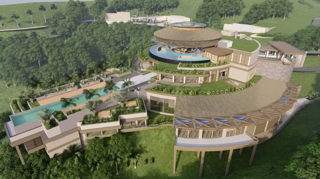 Hann Resorts breaks ground on 10-hectare park as part of $4B Hann ...