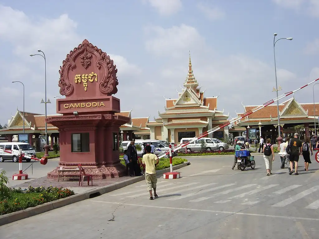 Bavet, Cambodia