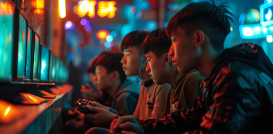 China Gaming Ban