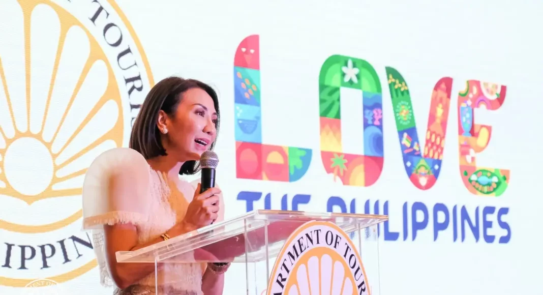 Christina Frasco, Department of Tourism, Philippines