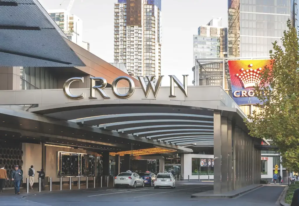 Crown Melbourne, Crown Resorts