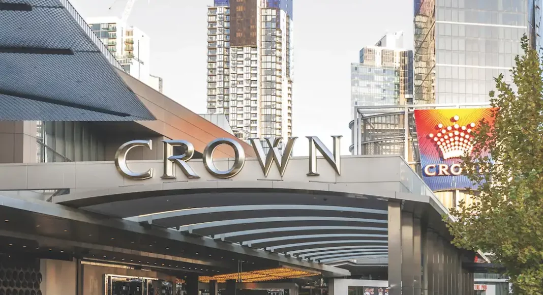 Crown Melbourne, Crown Resorts