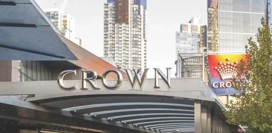 Crown Melbourne, Crown Resorts