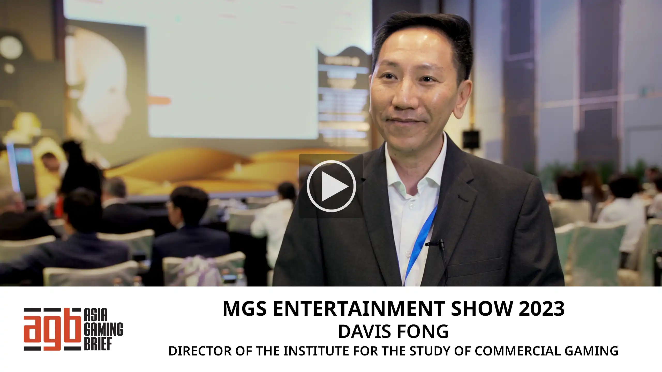 Davis Fong, Macau, Visitor arrivals, 2024, Asia gaming ebrief